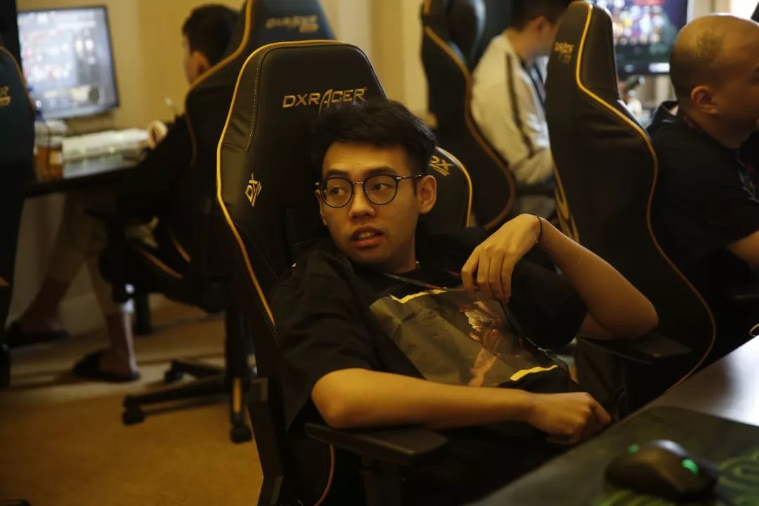 Rookie：输的每一场都比较难忘吧