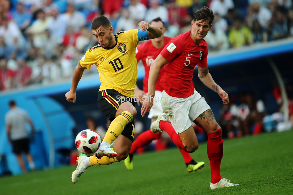 “如果你想赢得比赛，你必须击败最强者” - iM
