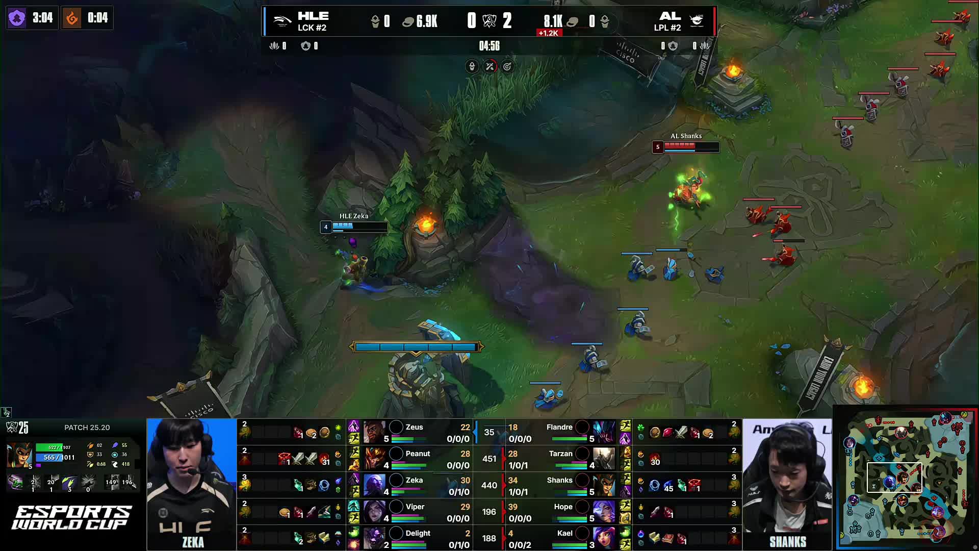 🎬8月4日LPL夏季赛战果：FPX暂居积分榜榜首