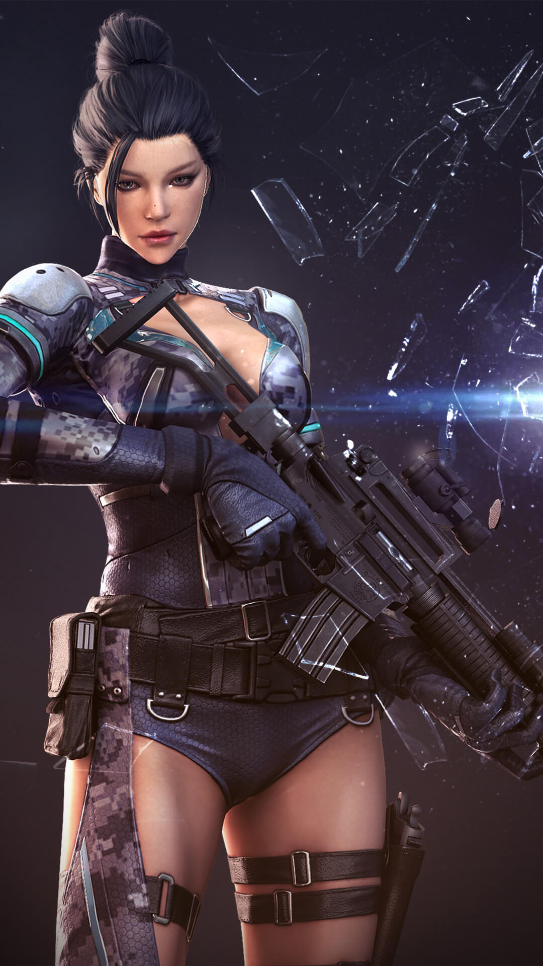 Ale：今天拿到MVP挺意外的，因为这个版本和上路没什么关系